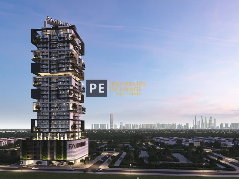 1 Bedroom 630 Sq.Ft. Apartment for Sale in Jumeirah Village Triangle (JVT), Dubai - 8873720 photo 31