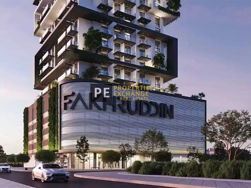 1 Bedroom 630 Sq.Ft. Apartment for Sale in Jumeirah Village Triangle (JVT), Dubai - 8873720 photo 32