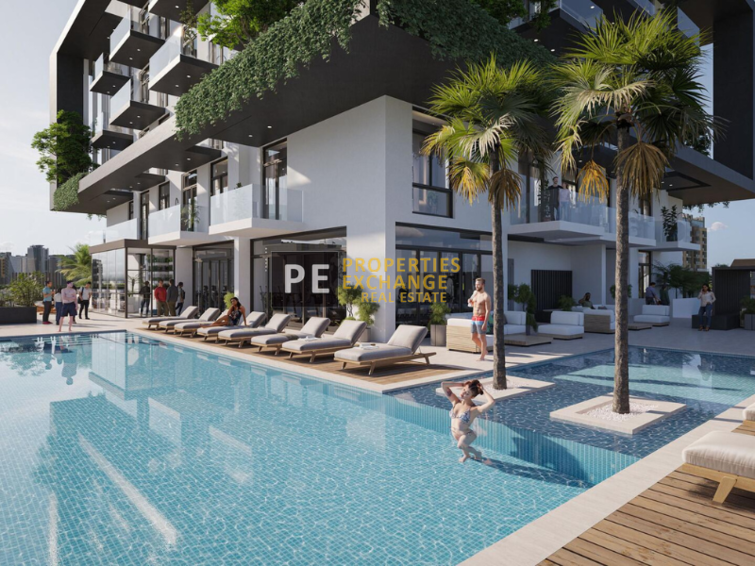 1 Bedroom 630 Sq.Ft. Apartment for Sale in Jumeirah Village Triangle (JVT), Dubai - 8873720 photo 13