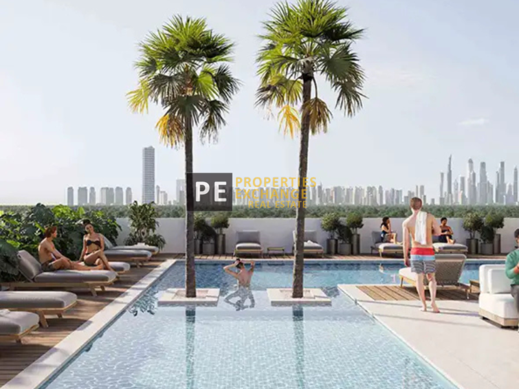 1 Bedroom 630 Sq.Ft. Apartment for Sale in Jumeirah Village Triangle (JVT), Dubai - 8873720 photo 16
