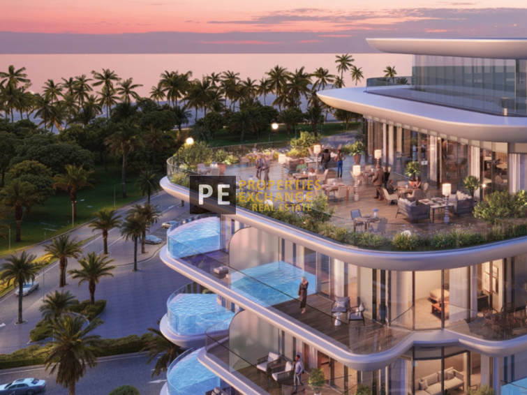  Apartment for Sale, Al Marjan Island, Ras al-Khaimah