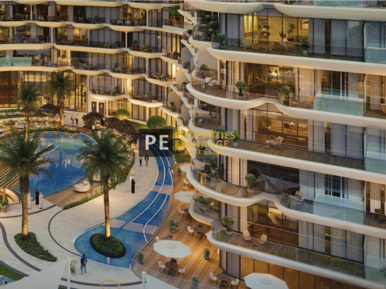  Apartment for Sale, Al Marjan Island, Ras al-Khaimah