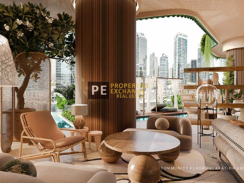 Eywa Tower Penthouse for Sale, Business Bay, Dubai