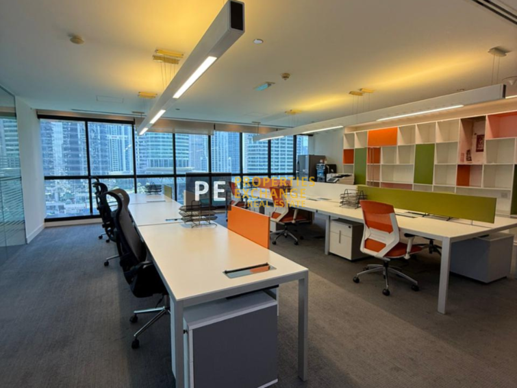 JLT Cluster G Office Space for Rent, Jumeirah Lake Towers (JLT), Dubai