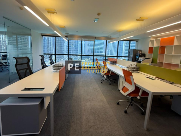 JLT Cluster G Office Space for Rent, Jumeirah Lake Towers (JLT), Dubai
