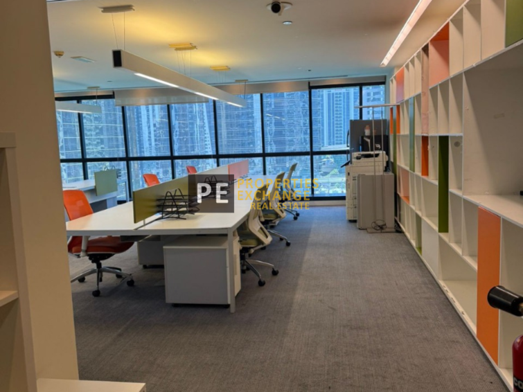 JLT Cluster G Office Space for Rent, Jumeirah Lake Towers (JLT), Dubai