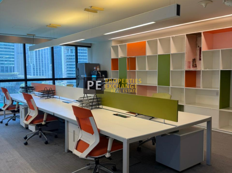 JLT Cluster G Office Space for Rent, Jumeirah Lake Towers (JLT), Dubai