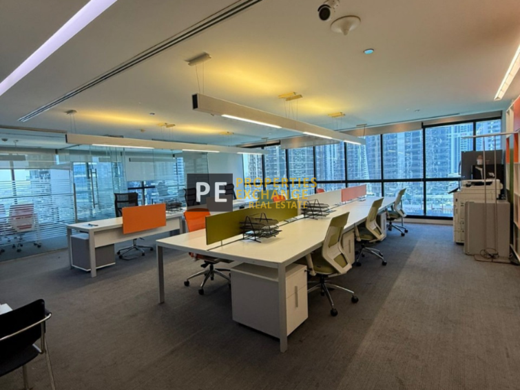 JLT Cluster G Office Space for Rent, Jumeirah Lake Towers (JLT), Dubai