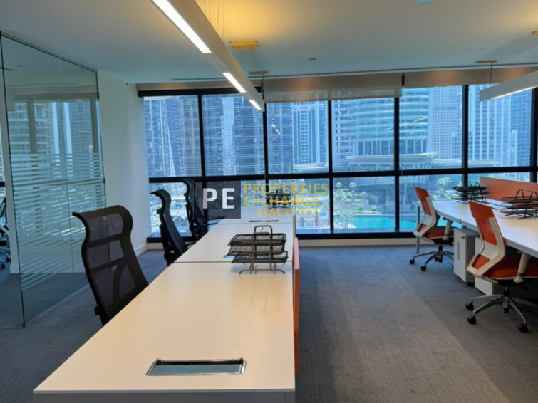 JLT Cluster G Office Space for Rent, Jumeirah Lake Towers (JLT), Dubai