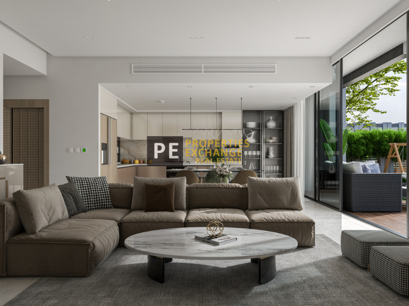 3 Bedroom 1874 Sq.Ft. Townhouse for Sale in Dubailand, Dubai - 8754081 photo 6