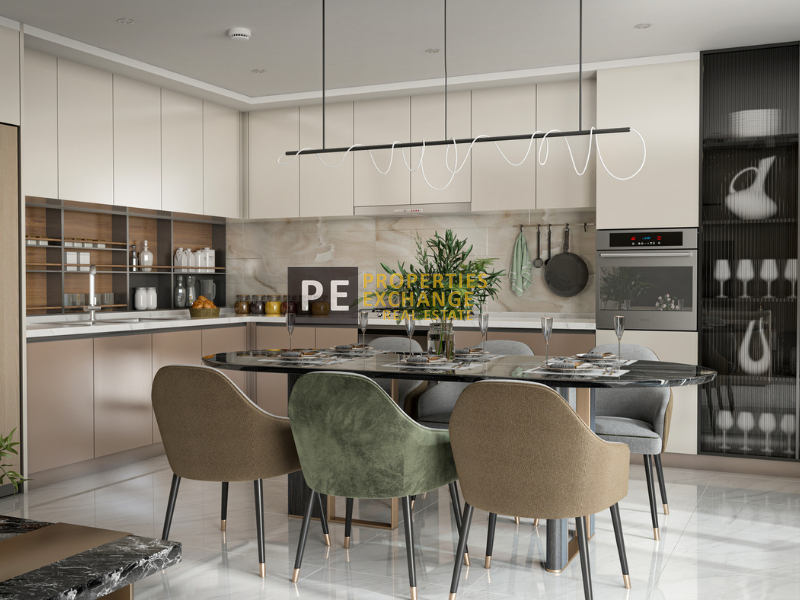3 Bedroom 1874 Sq.Ft. Townhouse for Sale in Dubailand, Dubai - 8754081 photo 4