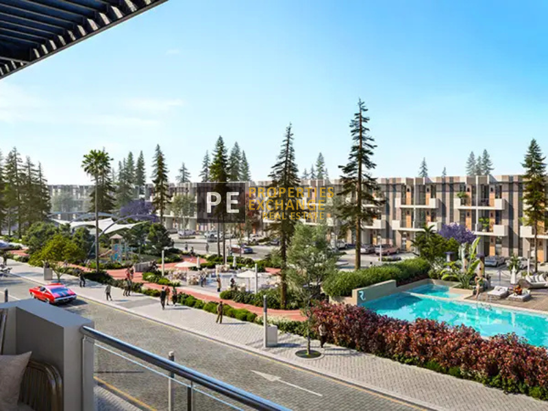 3 Bedroom 1874 Sq.Ft. Townhouse for Sale in Dubailand, Dubai - 8754081 photo 2