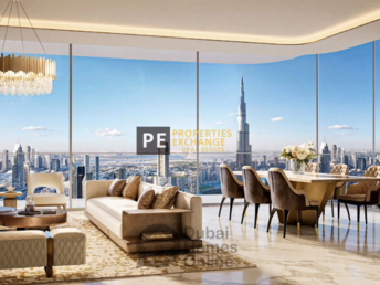  Apartment for Sale, Sheikh Zayed Road, Dubai