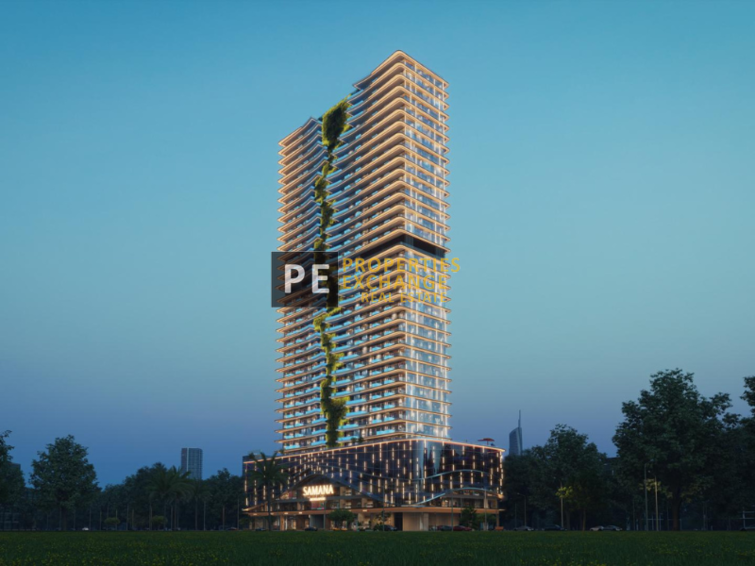 Majan Apartment for Sale, Dubailand, Dubai