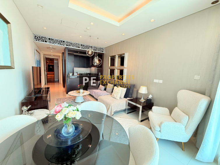 Damac Maison The Distinction Apartment for Sale, Downtown Dubai, Dubai