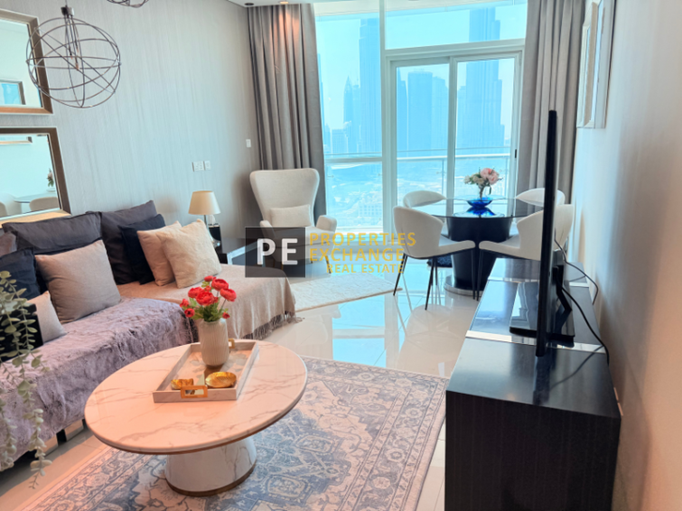 Damac Maison The Distinction Apartment for Sale, Downtown Dubai, Dubai