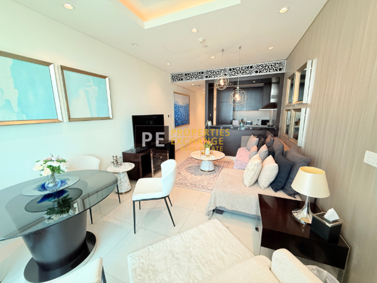 Damac Maison The Distinction Apartment for Sale, Downtown Dubai, Dubai