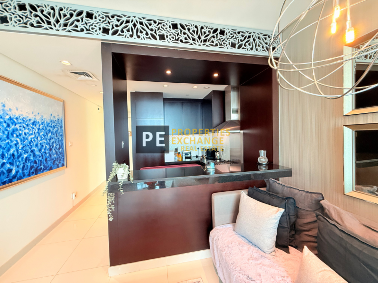 Damac Maison The Distinction Apartment for Sale, Downtown Dubai, Dubai