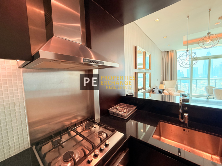 Damac Maison The Distinction Apartment for Sale, Downtown Dubai, Dubai
