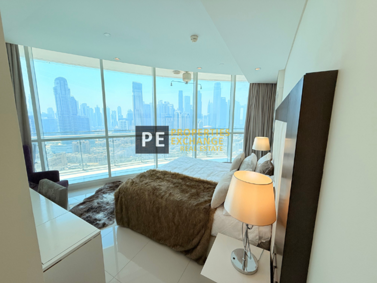 Damac Maison The Distinction Apartment for Sale, Downtown Dubai, Dubai