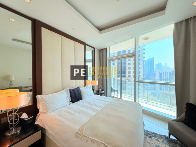 Damac Maison The Distinction Apartment for Sale, Downtown Dubai, Dubai