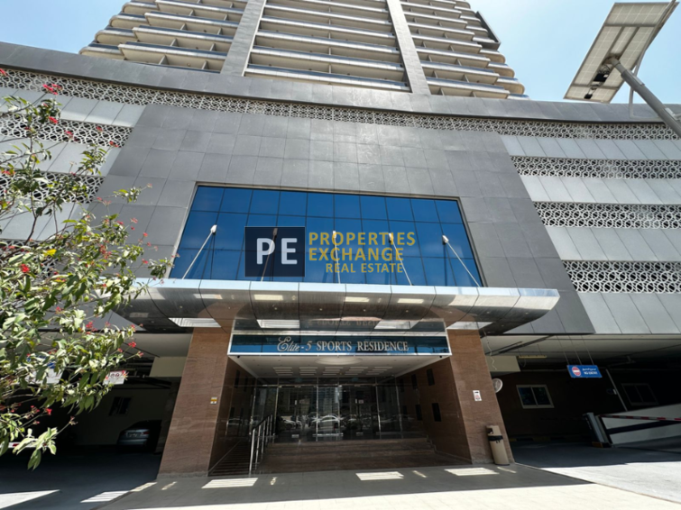 Elite Sports Residence Apartment for Rent, Dubai Sports City, Dubai