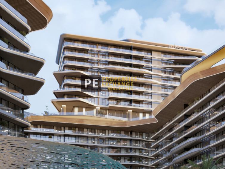 2 Bedroom 1265 Sq.Ft. Apartment for Sale in Al Marjan Island, Ras al-Khaimah - 8654575 photo 8