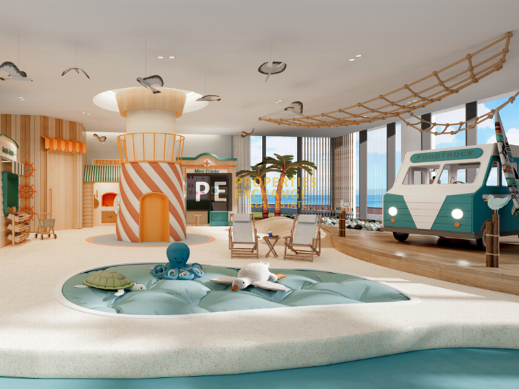 2 Bedroom 1265 Sq.Ft. Apartment for Sale in Al Marjan Island, Ras al-Khaimah - 8654575 photo 31