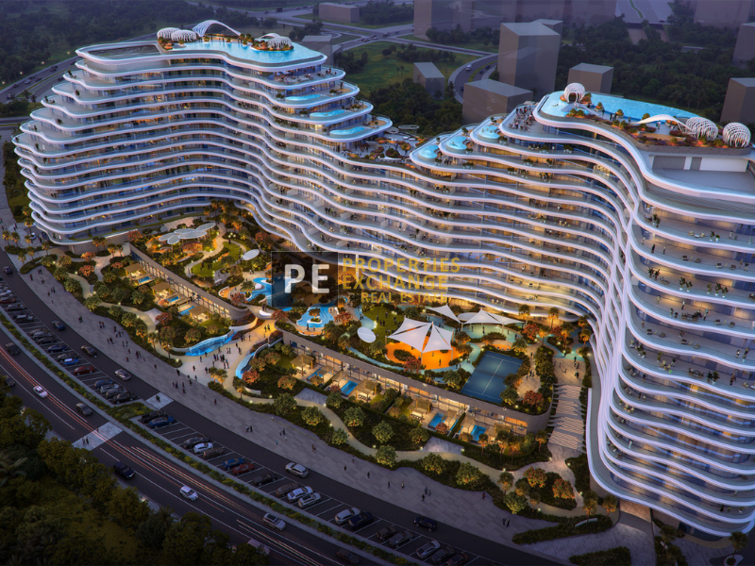 2 Bedroom 1172 Sq.Ft. Apartment for Sale in Al Marjan Island, Ras al-Khaimah - 8747900 photo 12