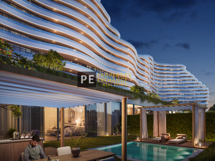 2 Bedroom 1172 Sq.Ft. Apartment for Sale in Al Marjan Island, Ras al-Khaimah - 8747900 photo 17