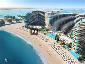 1 BR .45Apartment For Sale in Al Marjan Island