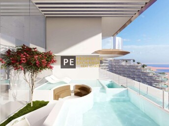 1 BR .45Apartment For Sale in Al Marjan Island