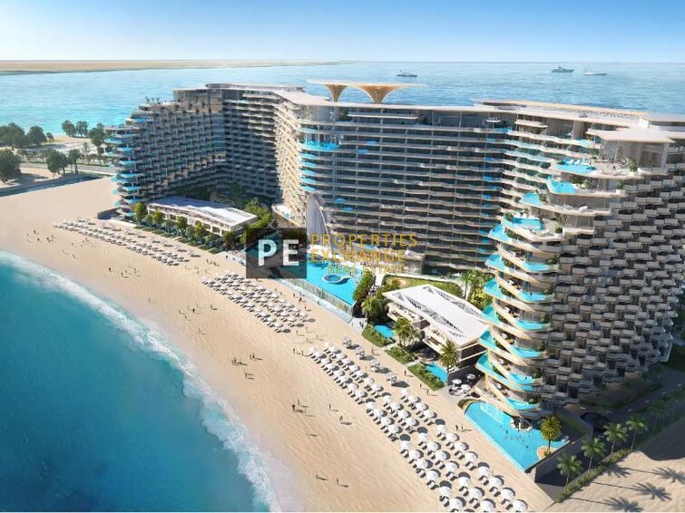  Apartment for Sale, Al Marjan Island, Ras al-Khaimah