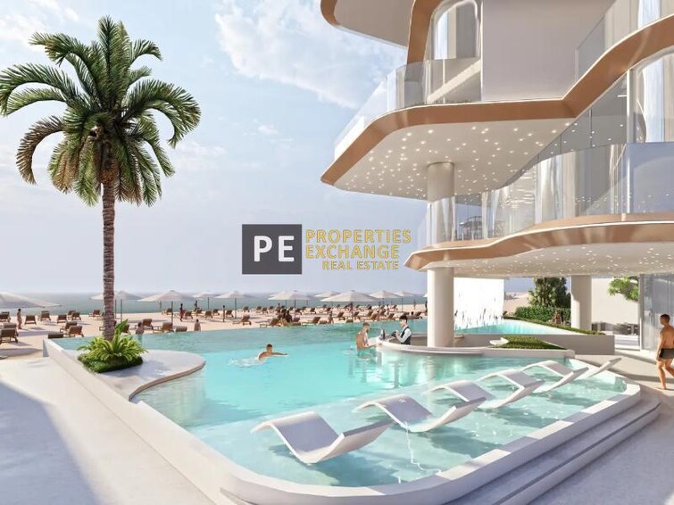  Apartment for Sale, Al Marjan Island, Ras al-Khaimah