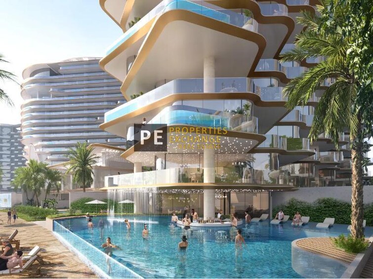  Apartment for Sale, Al Marjan Island, Ras al-Khaimah