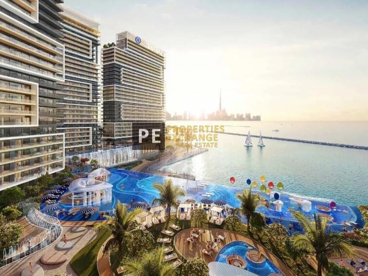  Apartment for Sale, Dubai Maritime City, Dubai