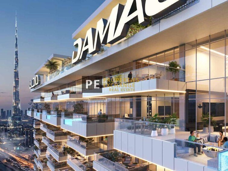 Al Safa 1 Apartment for Sale, Al Safa, Dubai