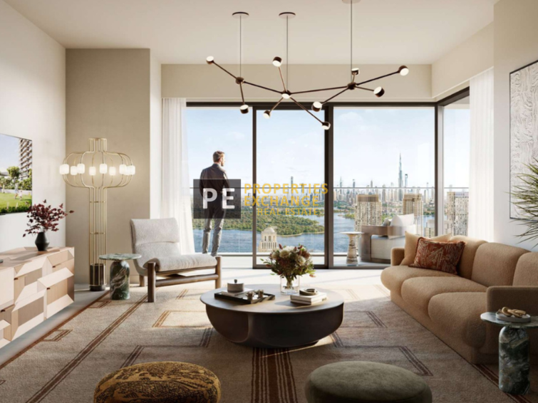  Apartment for Sale, Dubai Creek Harbour, Dubai