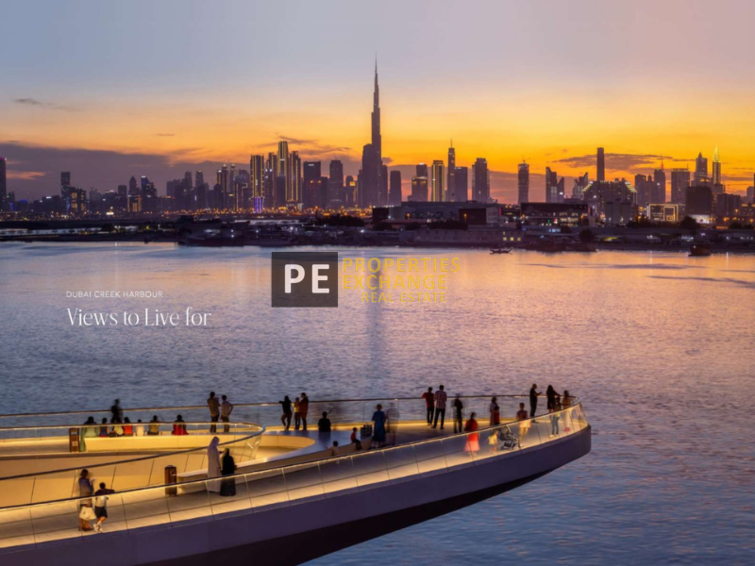  Apartment for Sale, Dubai Creek Harbour, Dubai