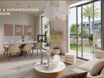  Villa for Sale, Dubai South, Dubai