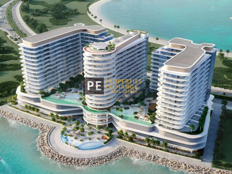  Apartment for Sale, Al Marjan Island, Ras al-Khaimah
