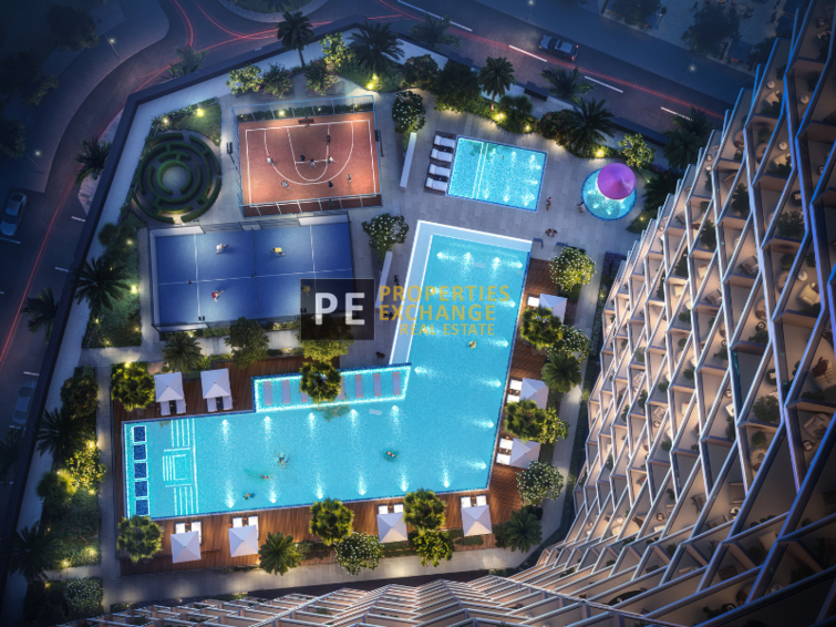 2 Bedroom 1155 Sq.Ft. Apartment for Sale in Dubai Sports City, Dubai - 8662222 photo 18