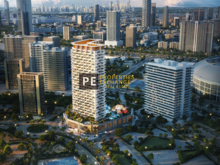 2 Bedroom 1155 Sq.Ft. Apartment for Sale in Dubai Sports City, Dubai - 8662222 photo 6