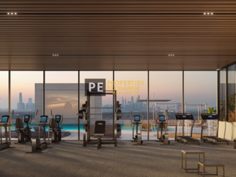 .58Apartment For Sale in Jumeirah Village Circle (JVC)