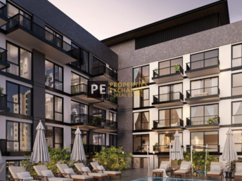 1 BR .98Apartment For Sale in Jumeirah Village Circle (JVC)