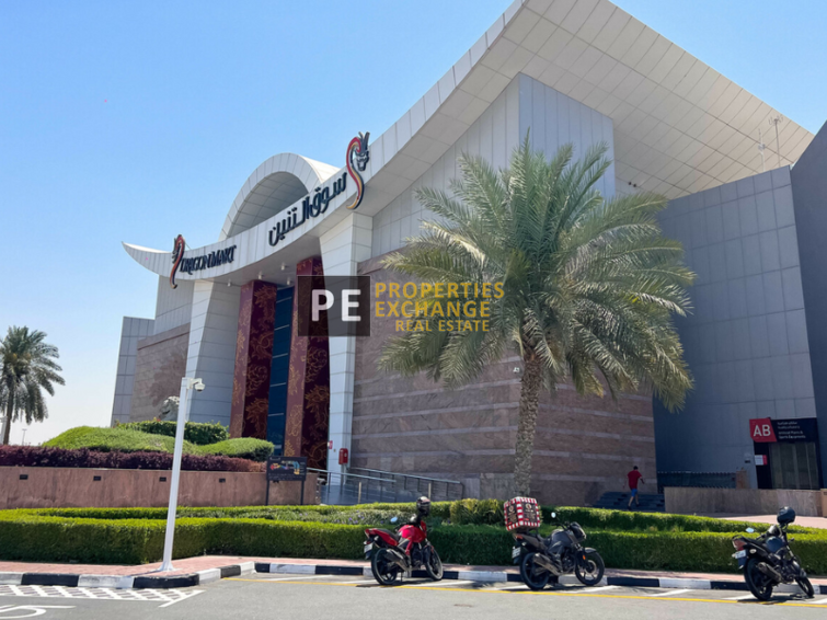 Spain Cluster Apartment for Sale, International City, Dubai