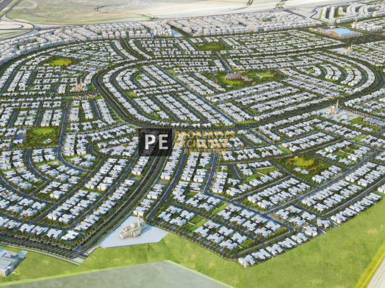 Jebel Ali Hills Land for Sale, Jebel Ali, Dubai