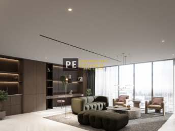 Apartment For Sale in Wasl Gate