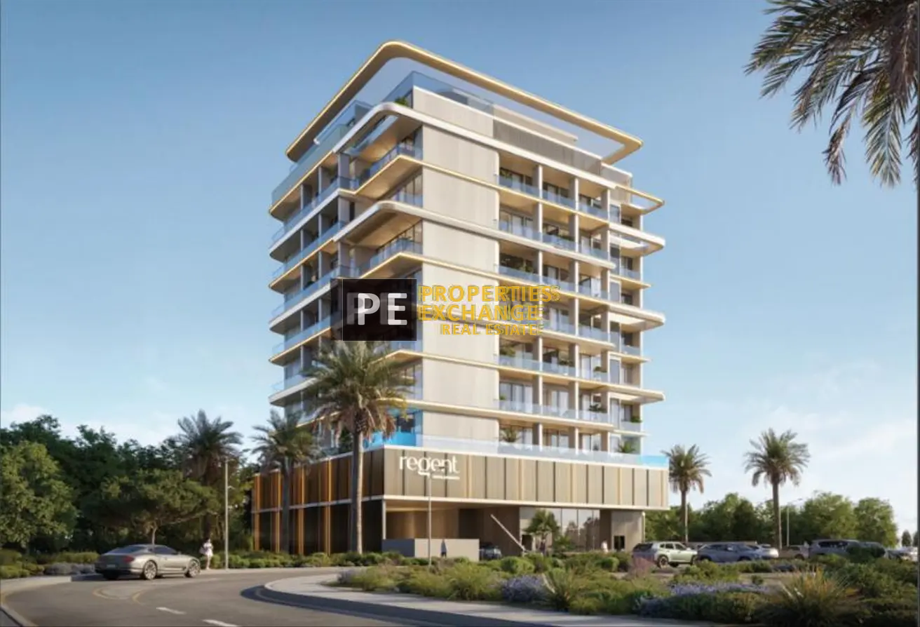 Studio 419 Sq.Ft. Apartment for Sale in Dubai Production City (IMPZ), Dubai - 8630990 photo 25
