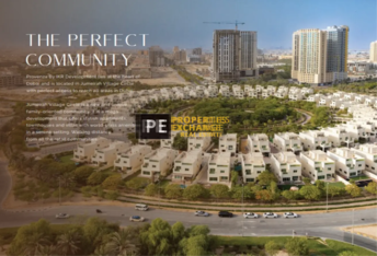 Apartment For Sale in Jumeirah Village Circle (JVC)